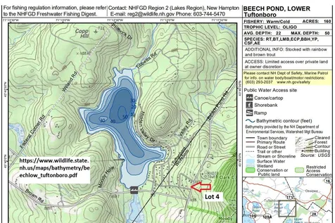 2 Heritage Road Wolfeboro NH 03894