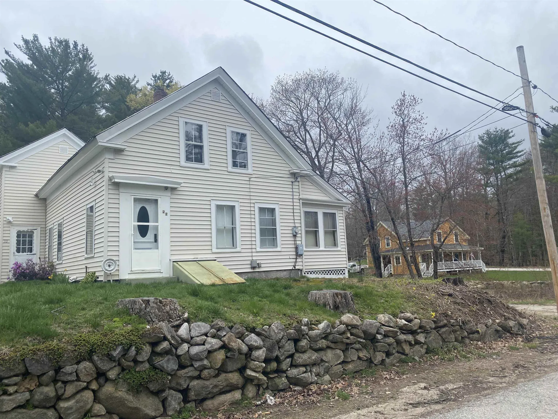 22 Gary Road Wakefield NH 03872