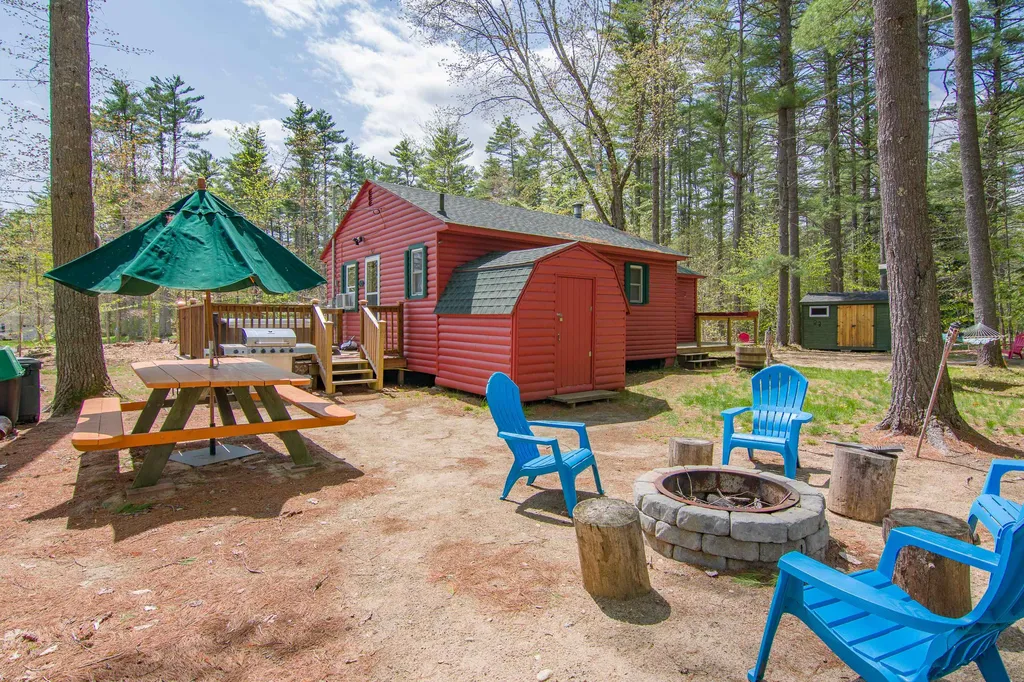 50 Shore Road Wakefield NH 03830