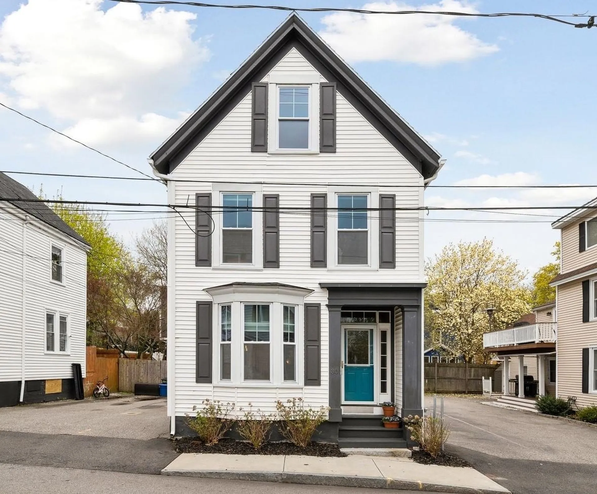 30 Brewster Street Portsmouth NH 03801