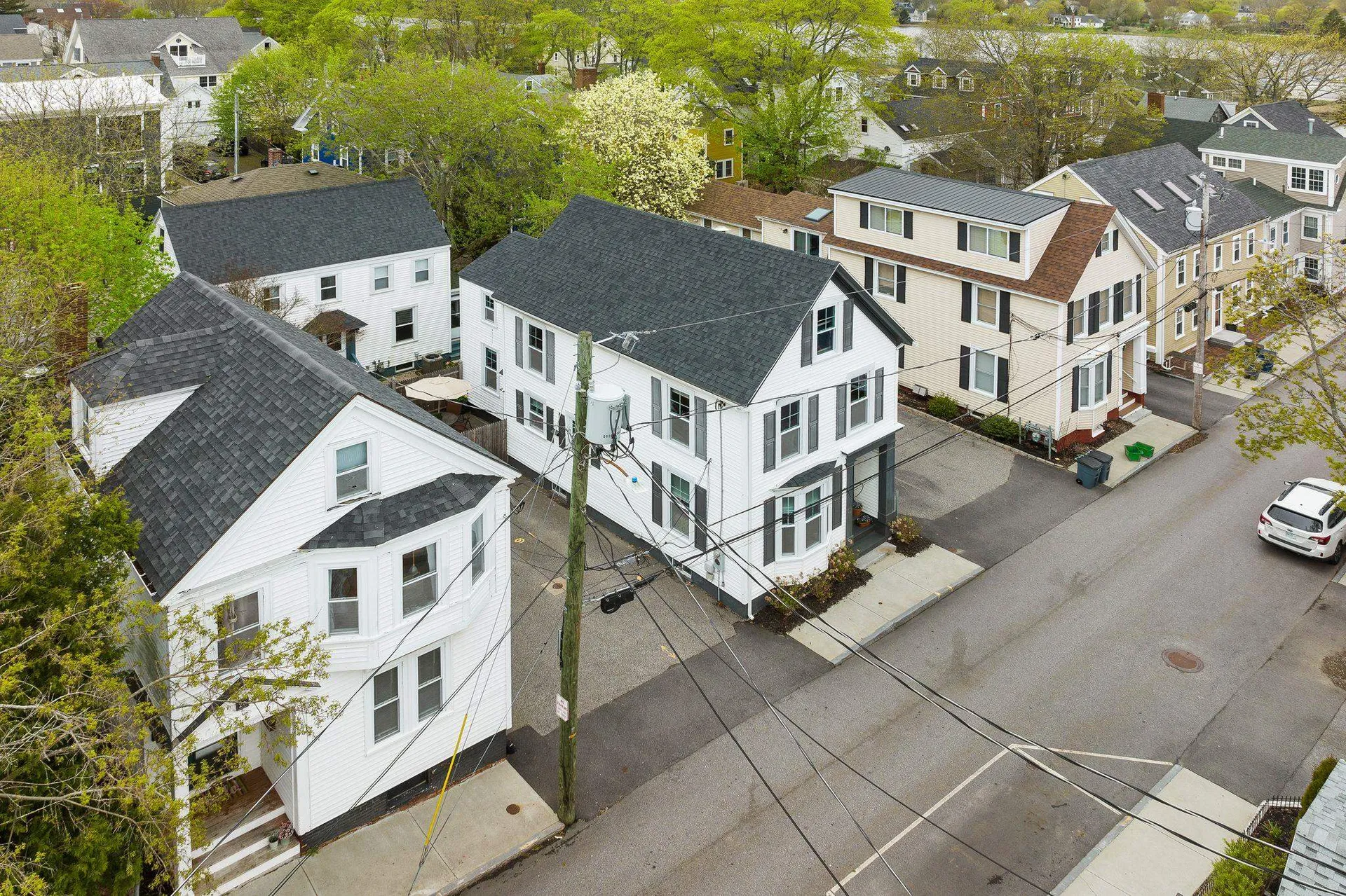 30 Brewster Street Portsmouth NH 03801