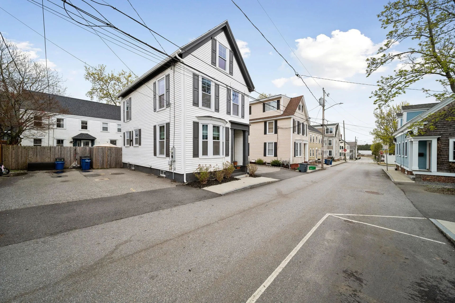 30 Brewster Street Portsmouth NH 03801