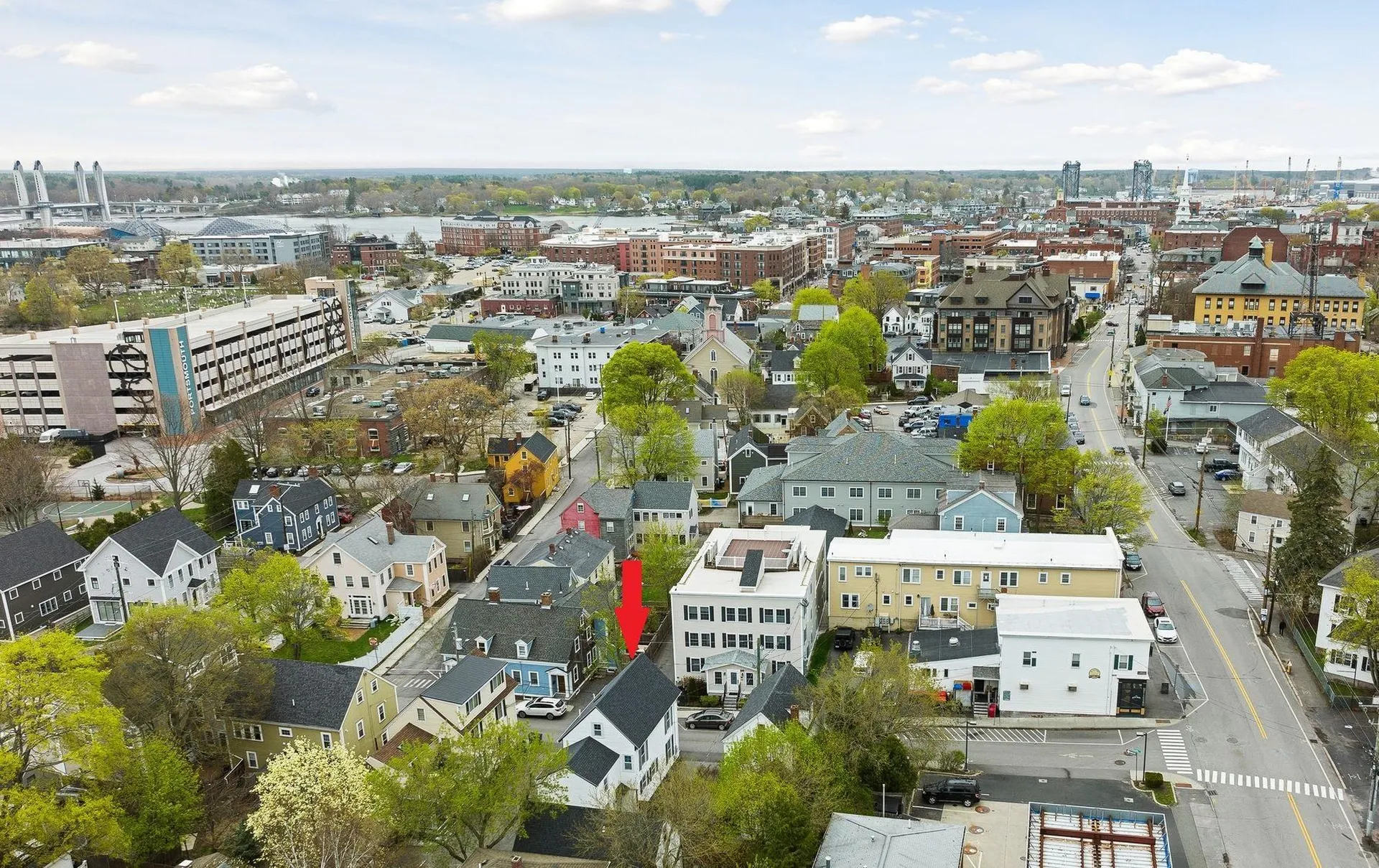 30 Brewster Street Portsmouth NH 03801
