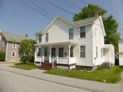 104-106 Pratt Street Bennington VT 05201