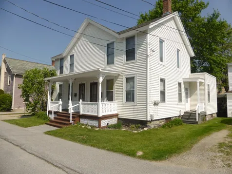104-106 Pratt Street Bennington VT 05201
