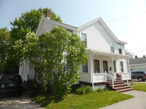 104-106 Pratt Street Bennington VT 05201
