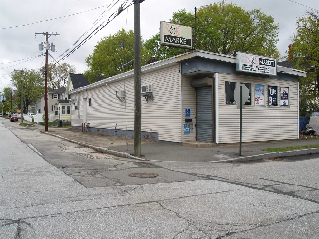 374 Pearl Street Manchester NH 03104