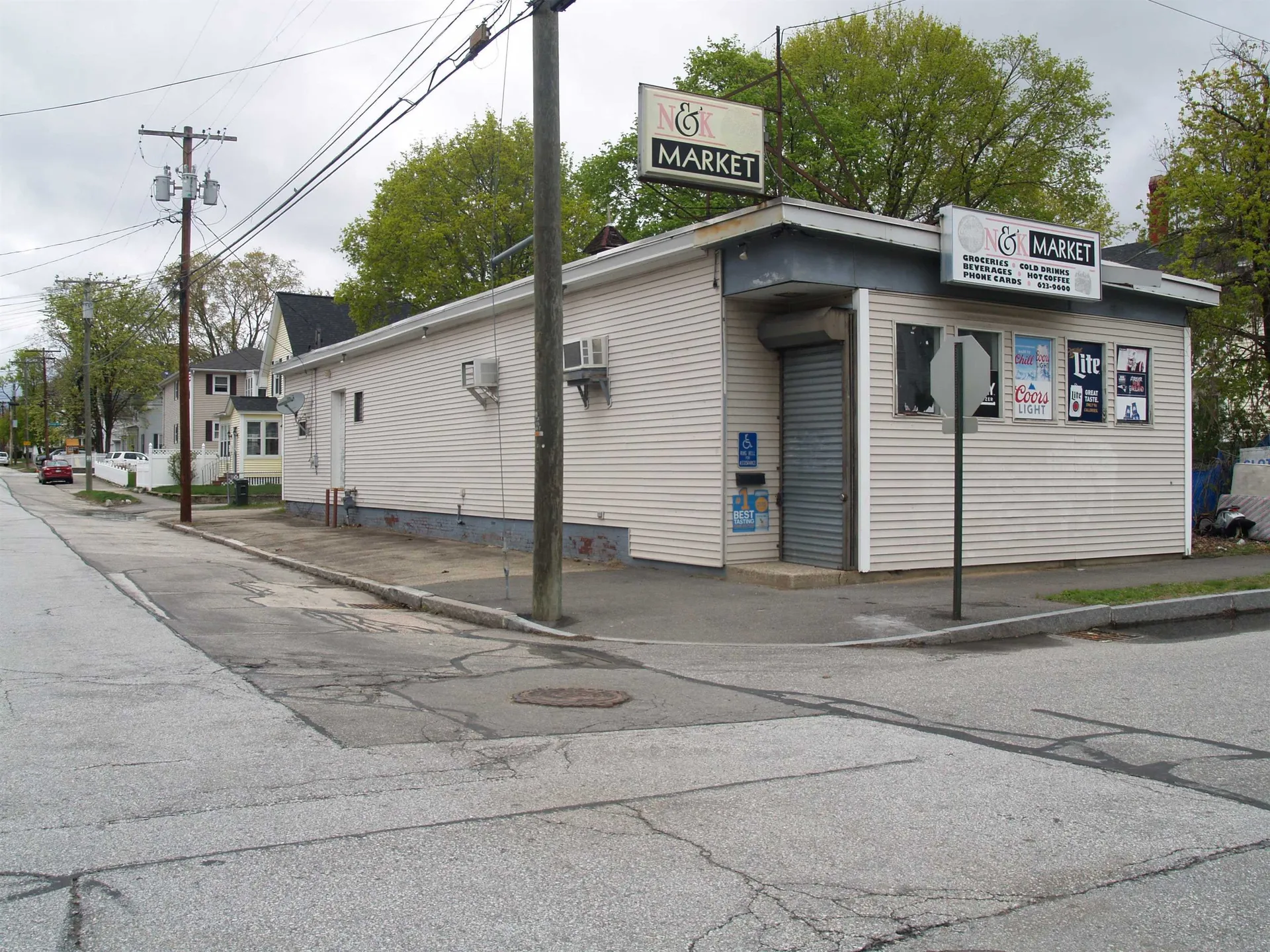 374 Pearl Street Manchester NH 03104