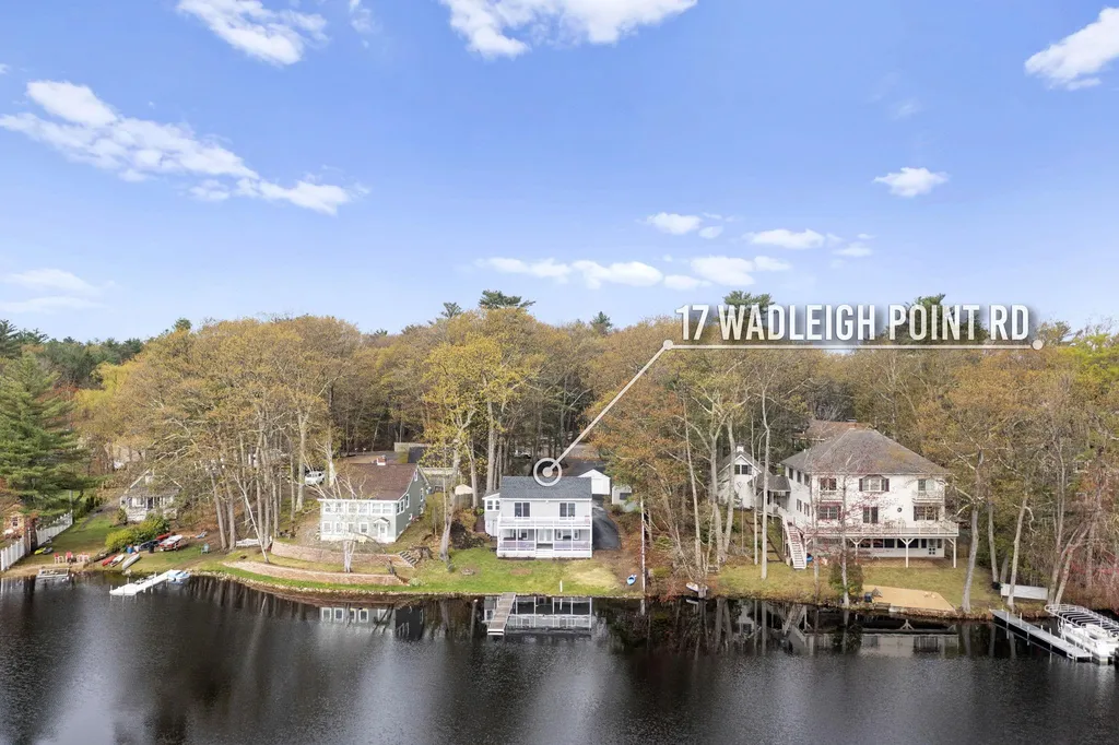 17 Wadleigh Point Road Kingston NH 03848