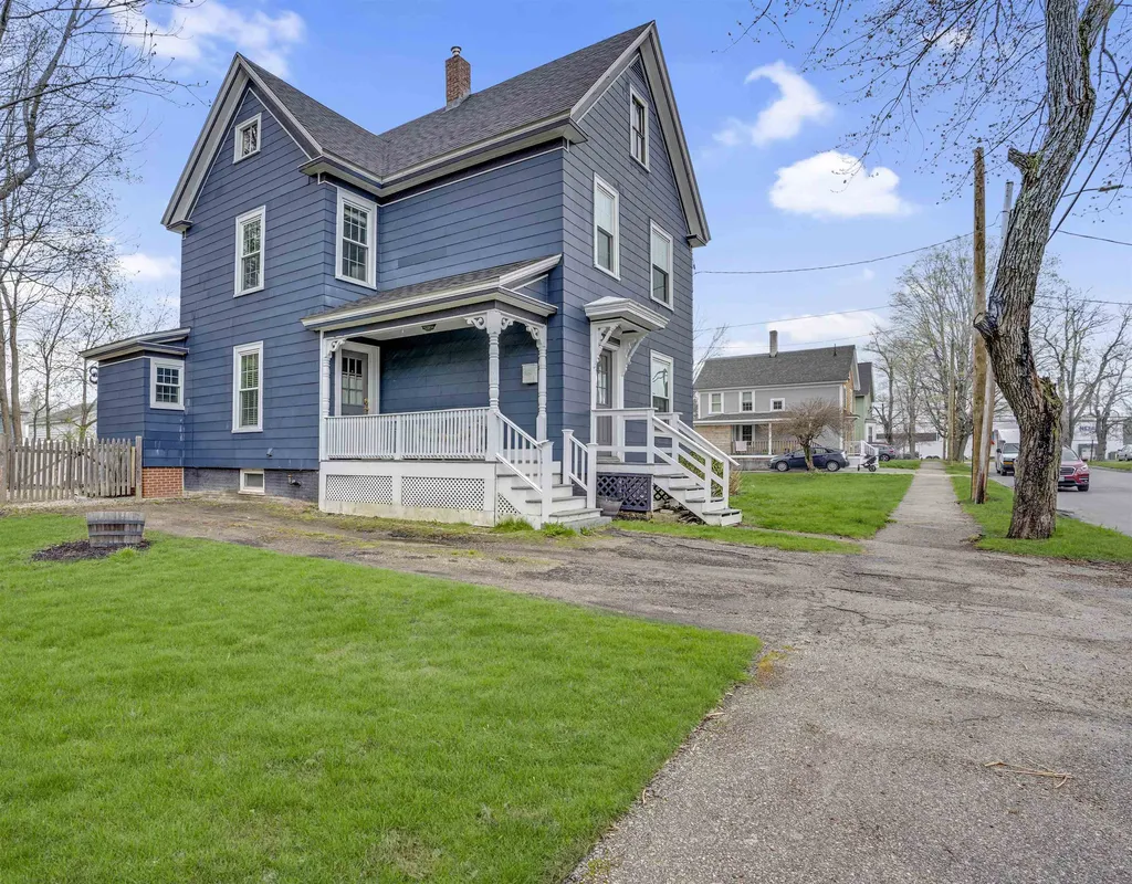 5 Florence Street Dover NH 03820