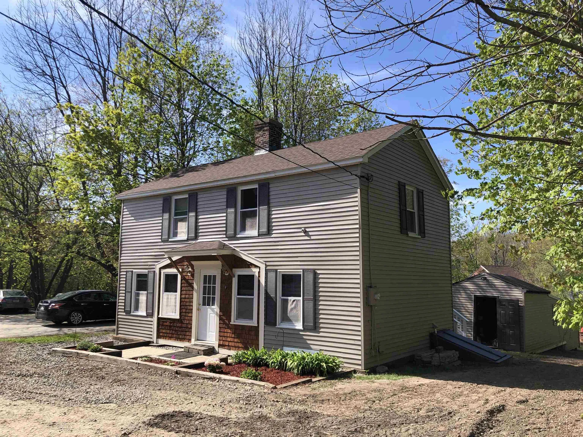 4 Hubbard Hill Road Greenville NH 03048