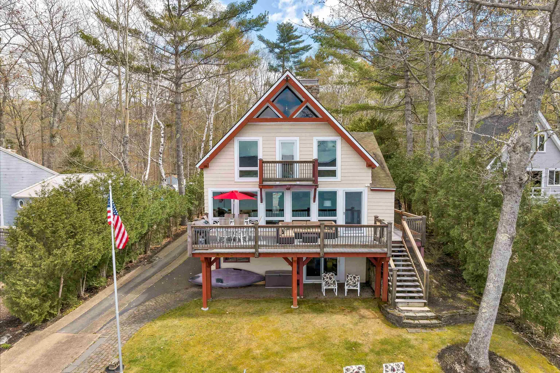 283 Places Mill Road Alton NH 03809