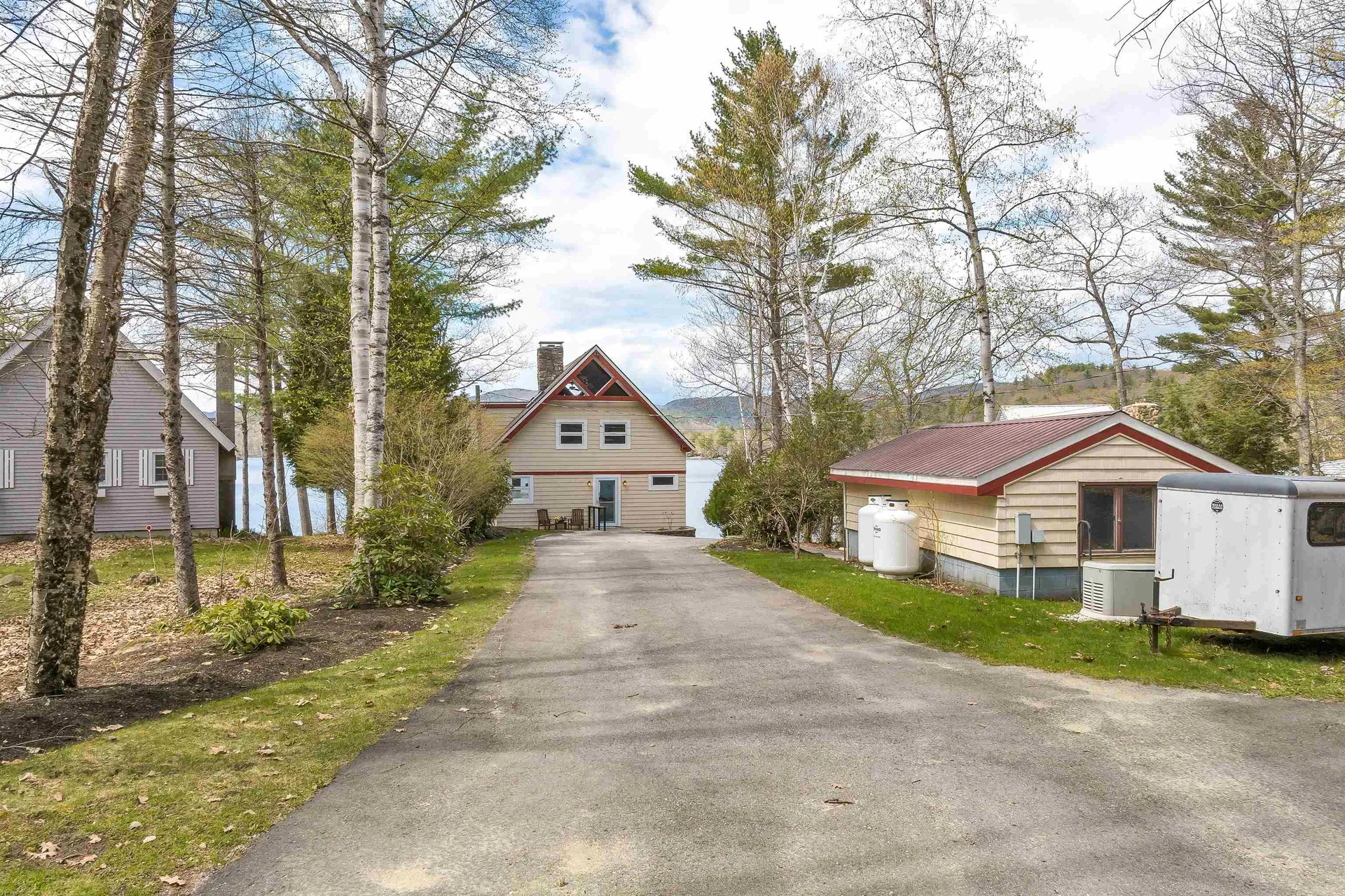 283 Places Mill Road Alton NH 03809