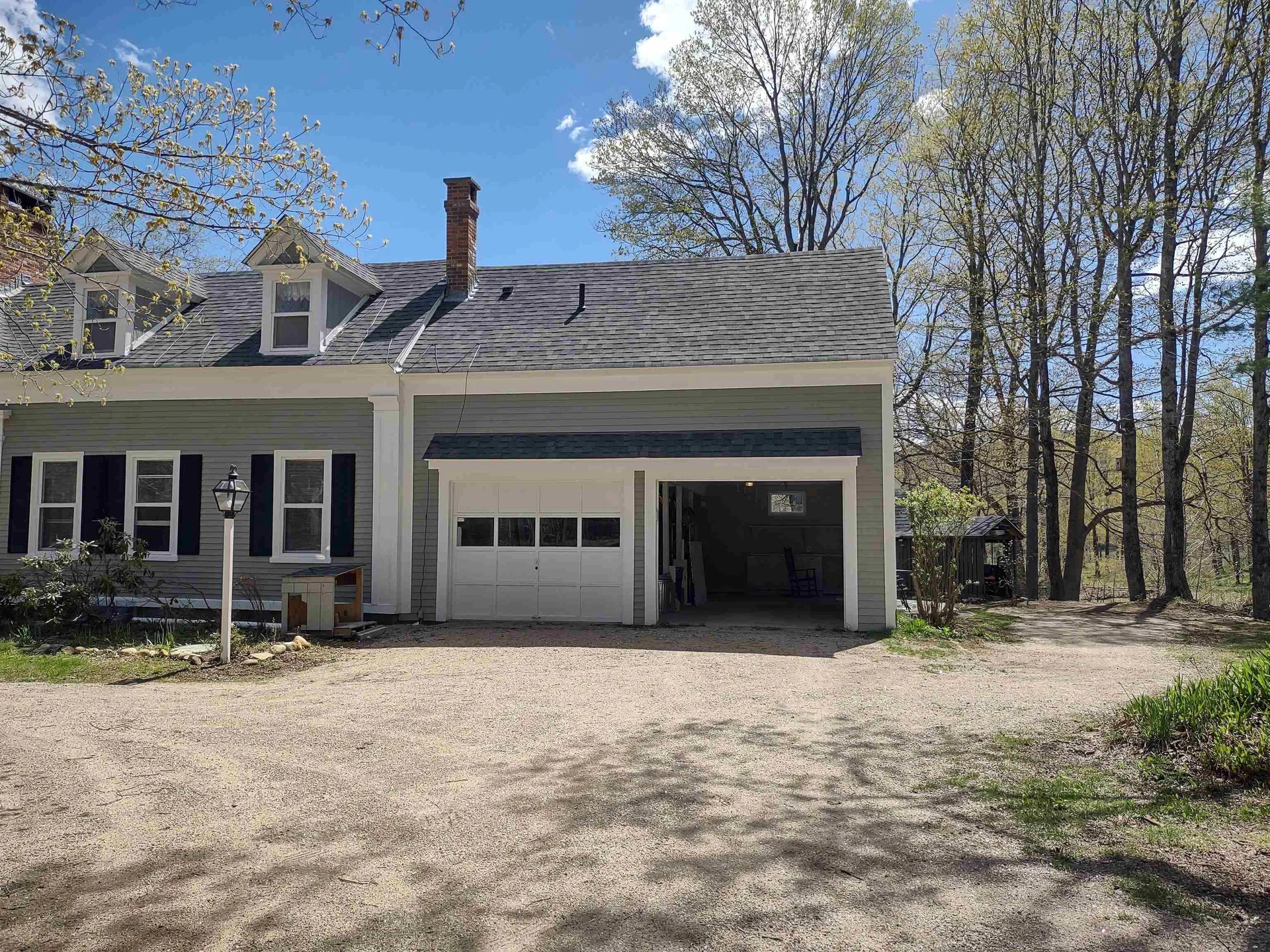 22 Henderson Road Sandwich NH 03227