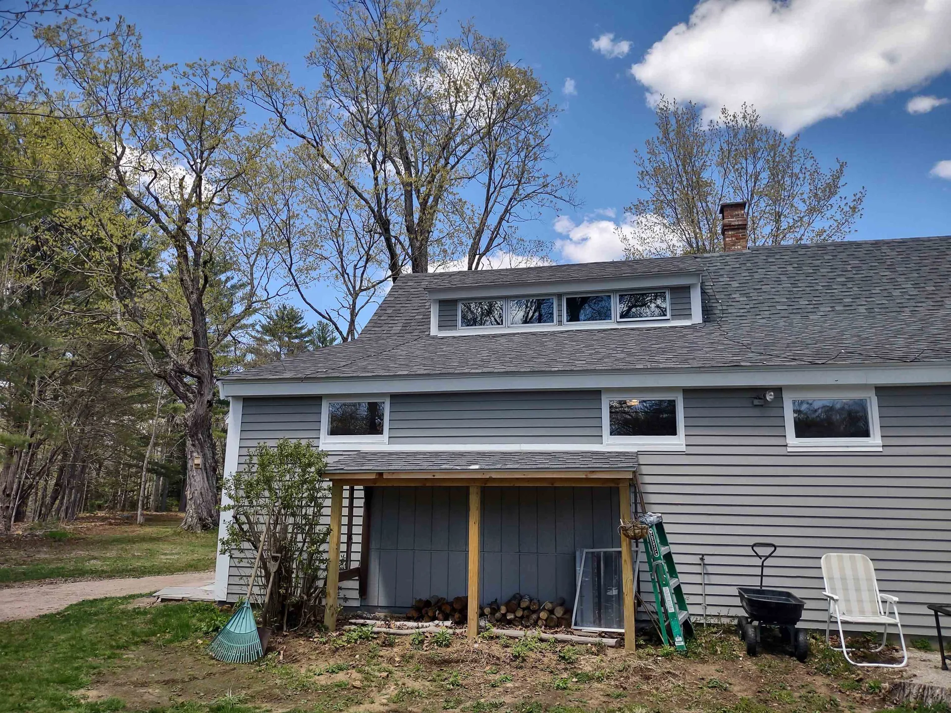 22 Henderson Road Sandwich NH 03227