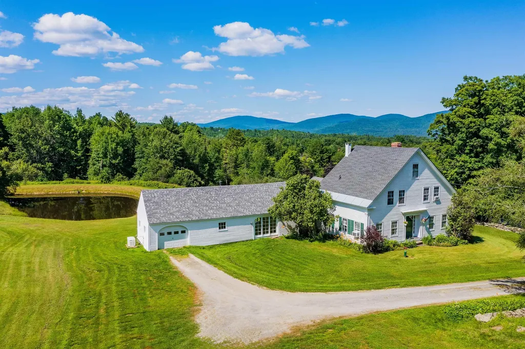 209 Holden Hill Road Weston VT 05161