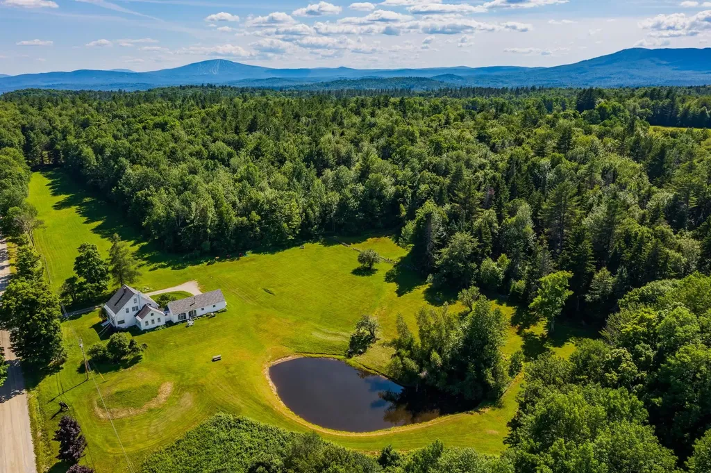 209 Holden Hill Road Weston VT 05161