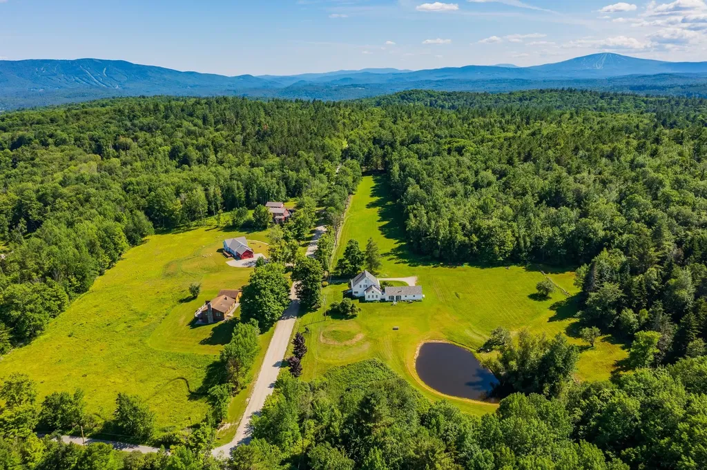 209 Holden Hill Road Weston VT 05161