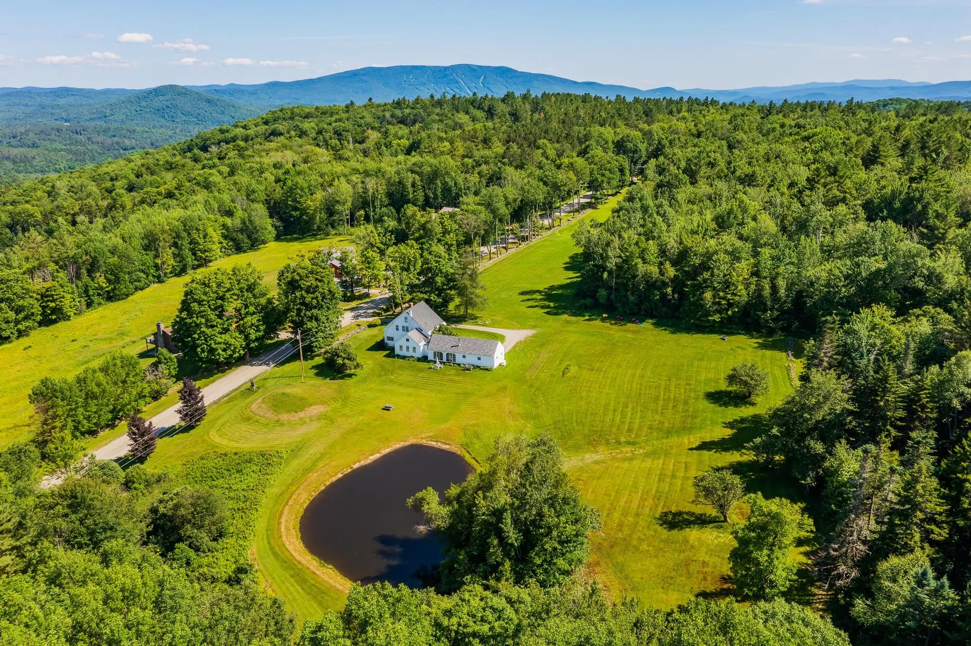 209 Holden Hill Road Weston VT 05161