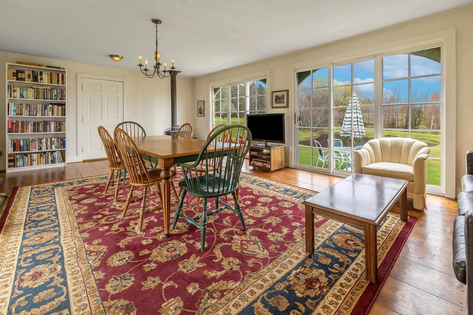 209 Holden Hill Road Weston VT 05161