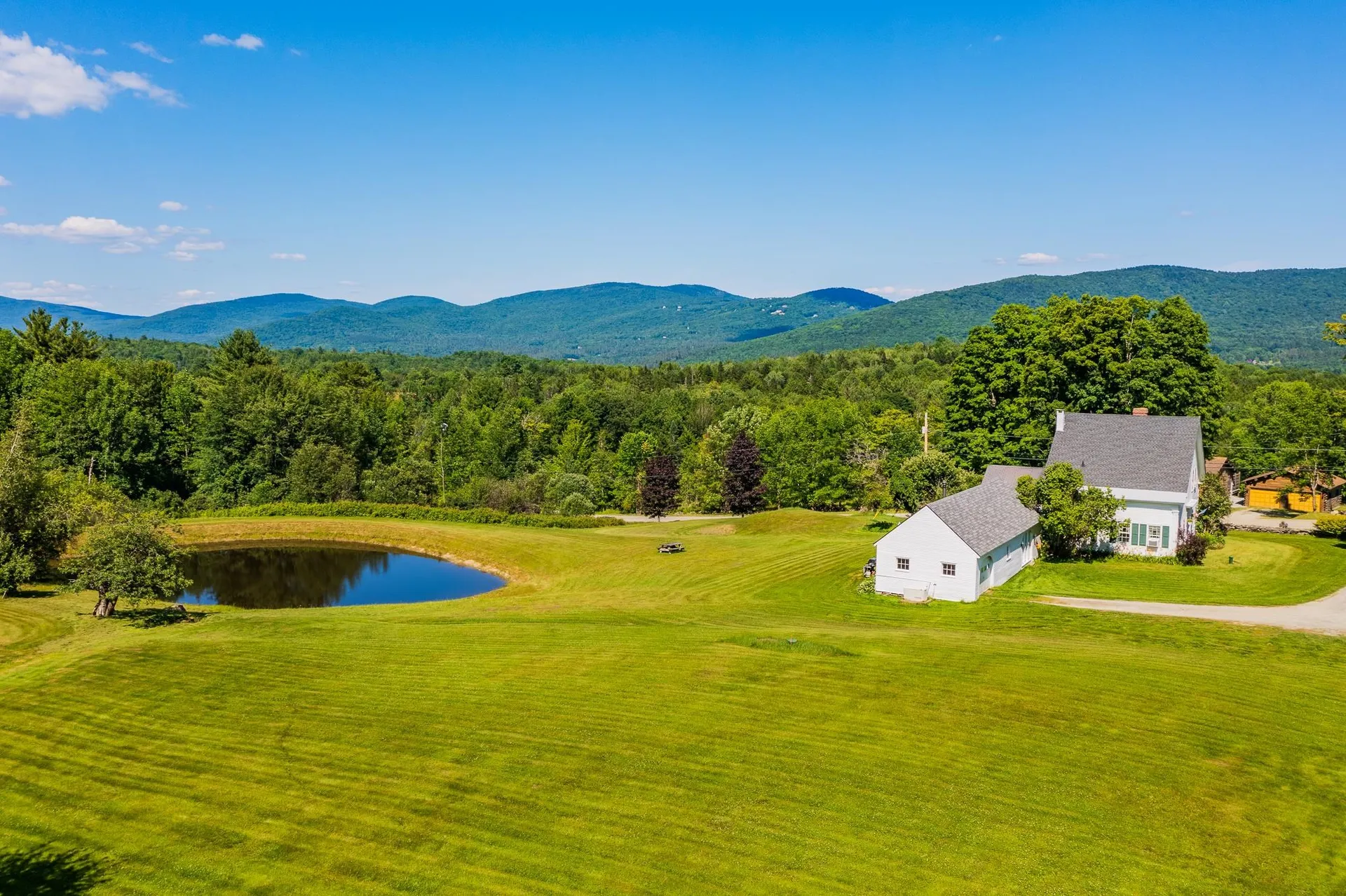 209 Holden Hill Road Weston VT 05161
