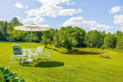 209 Holden Hill Road Weston VT 05161