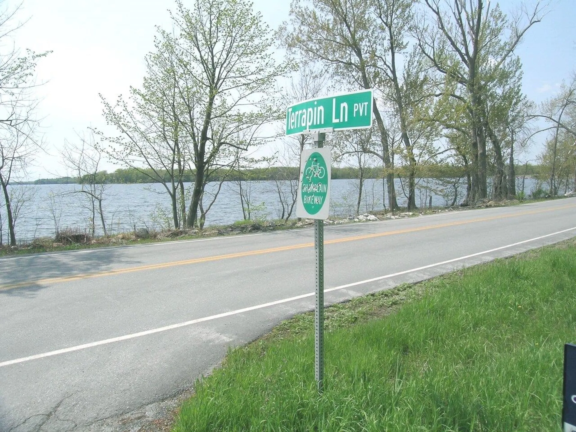 Lot 7 Terrapin Lane Alburgh VT 05440