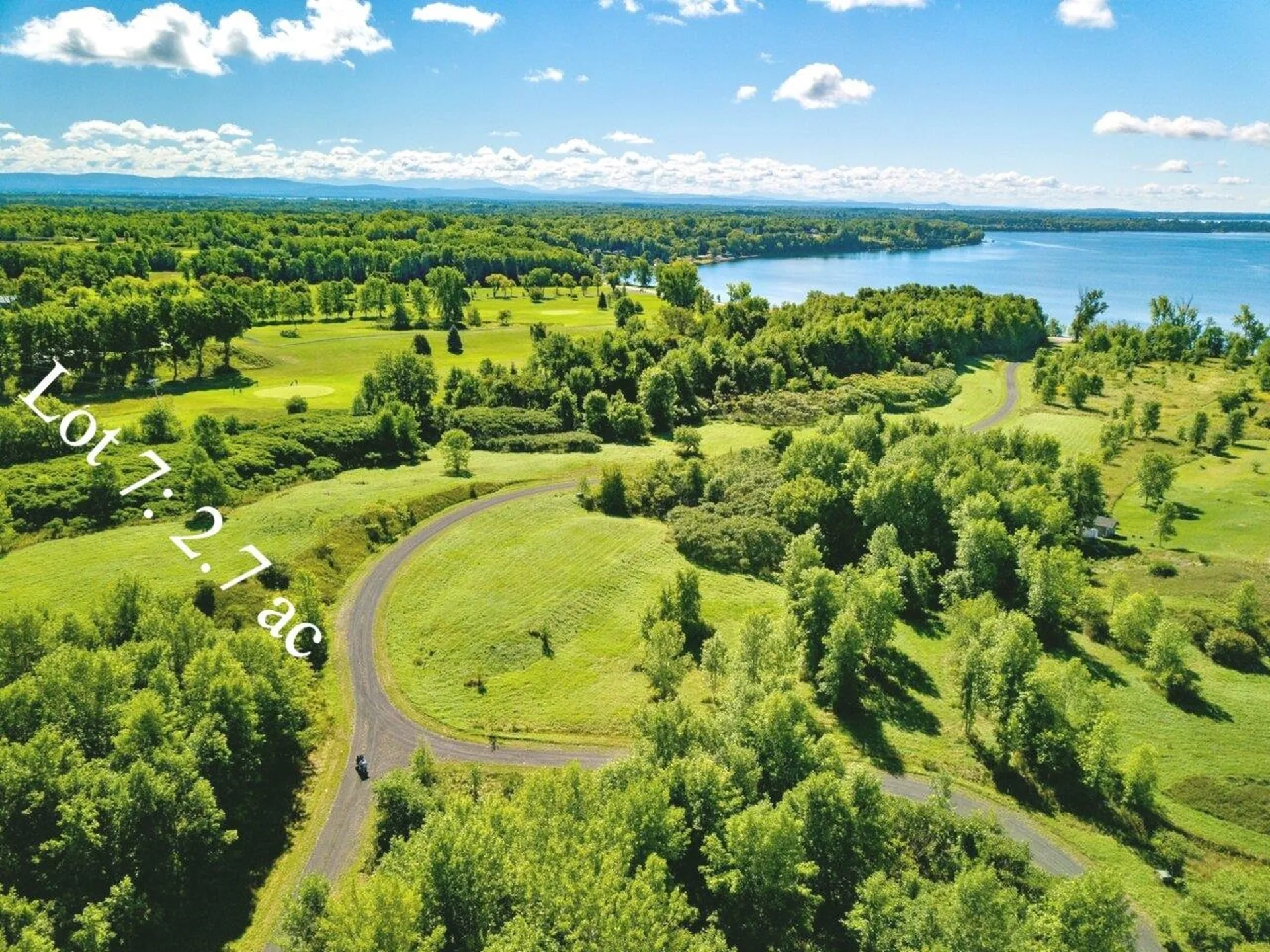 Lot 7 Terrapin Lane Alburgh VT 05440