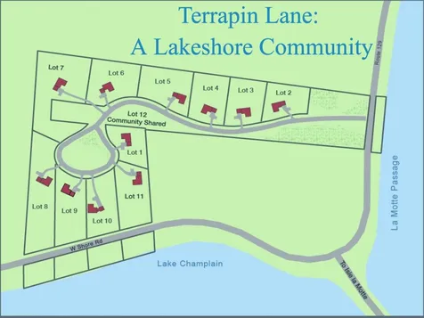 Lot 7 Terrapin Lane Alburgh VT 05440