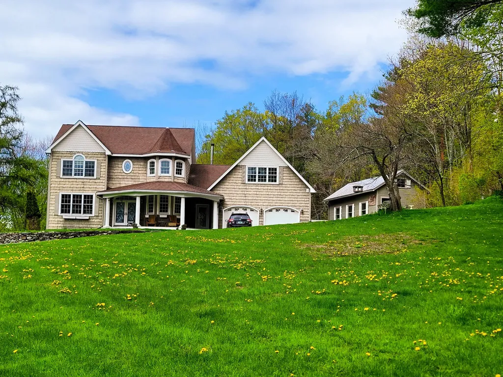 1081 Pond Road Hinesburg VT 05461