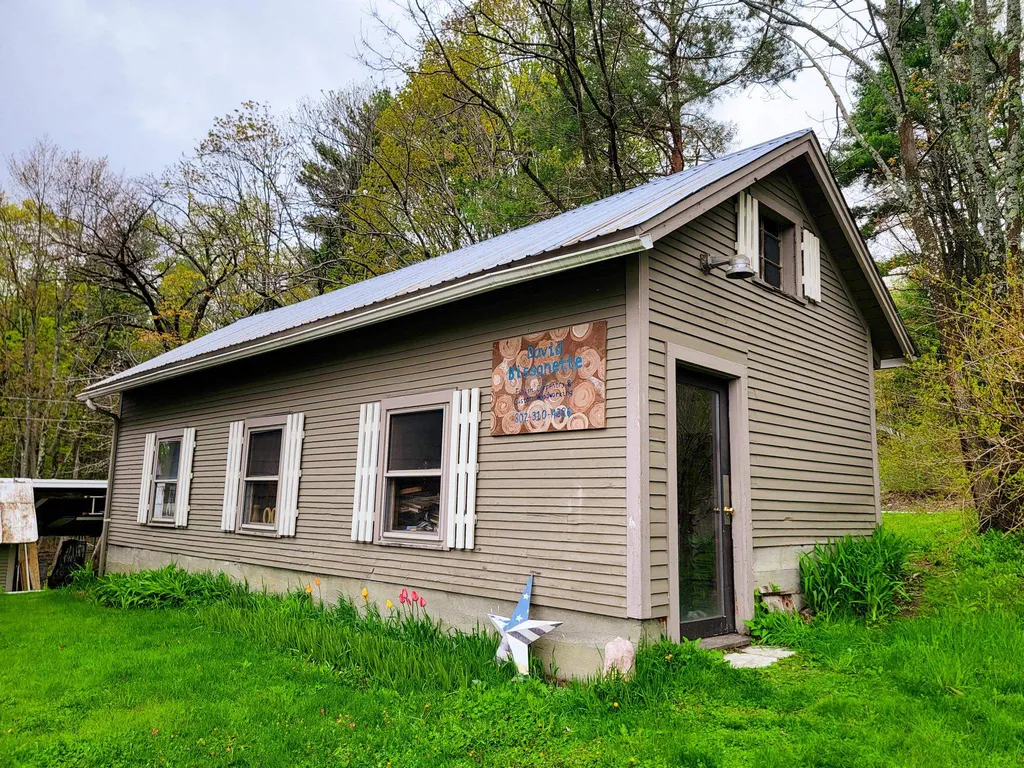 1081 Pond Road Hinesburg VT 05461