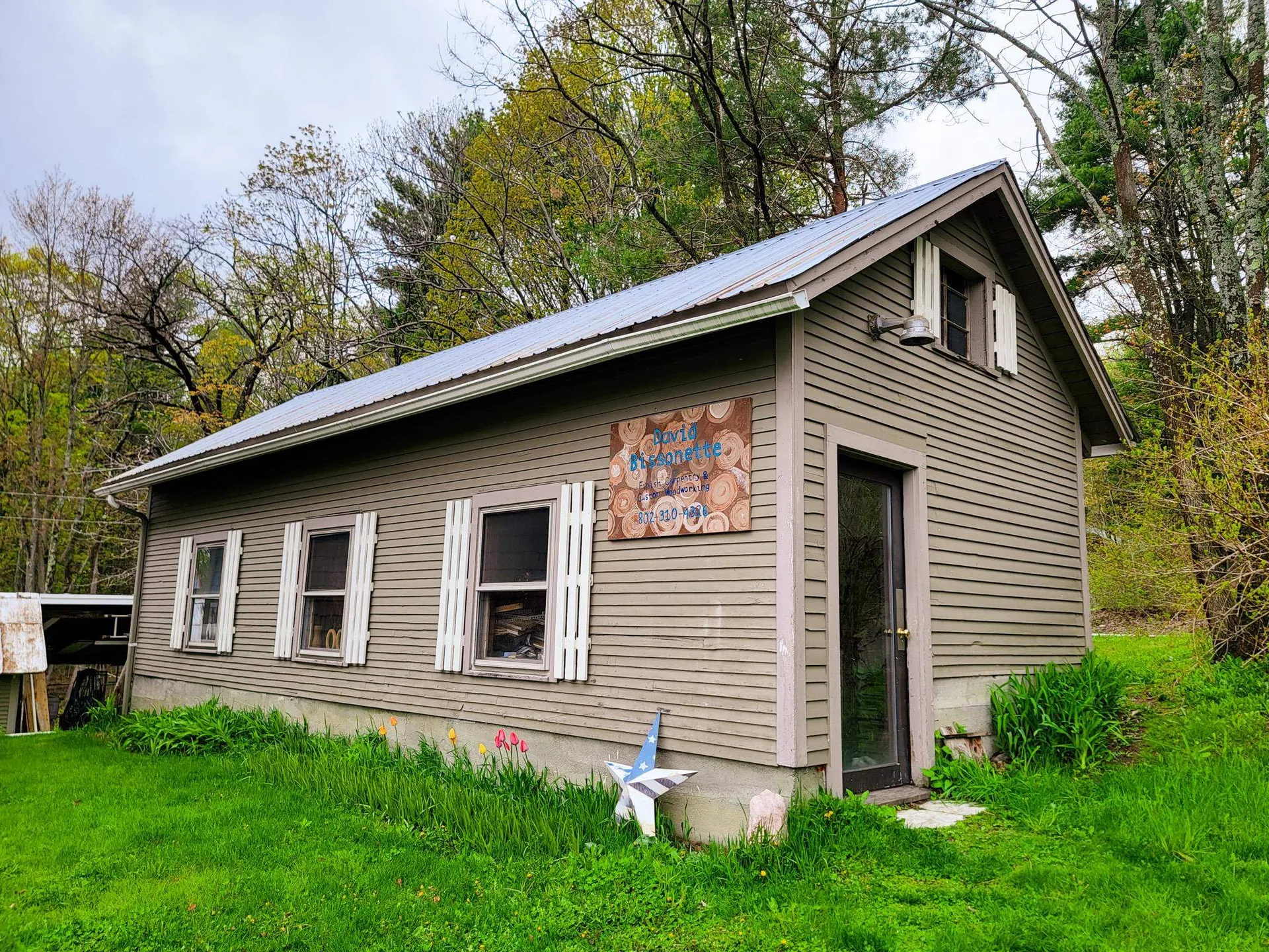 1081 Pond Road Hinesburg VT 05461