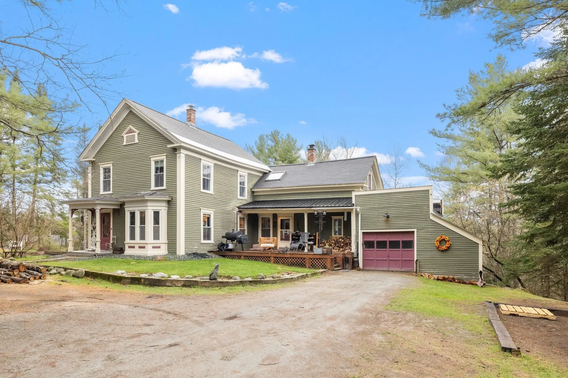 56 Greenwood Street Whitefield NH 03598