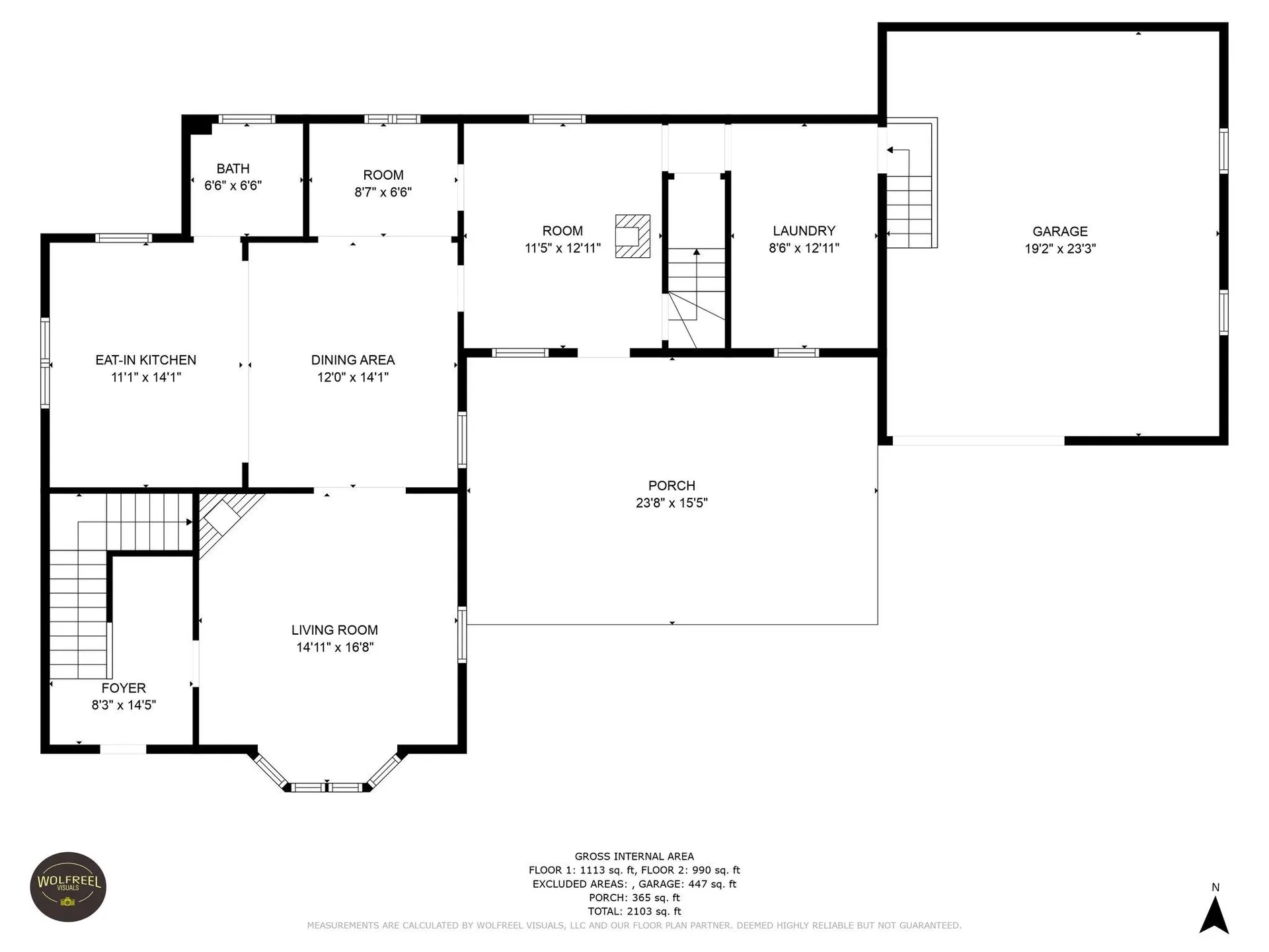 56 Greenwood Street Whitefield NH 03598