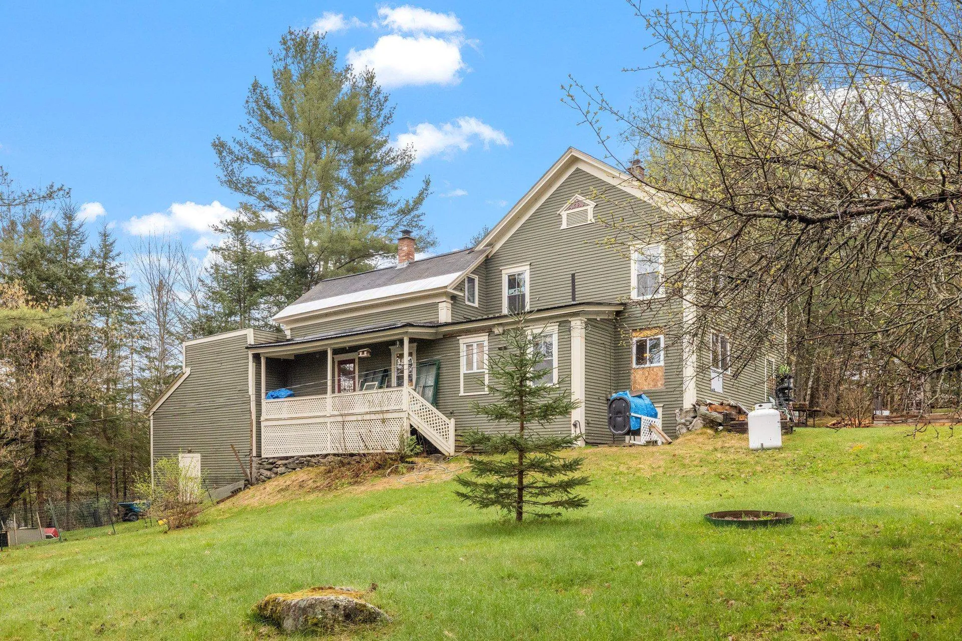 56 Greenwood Street Whitefield NH 03598