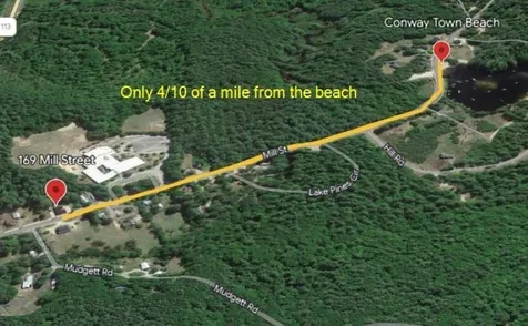 169 Mill Street Conway NH 03813