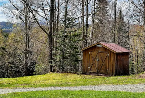 1510 County Road Glover VT 05875