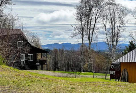 1510 County Road Glover VT 05875