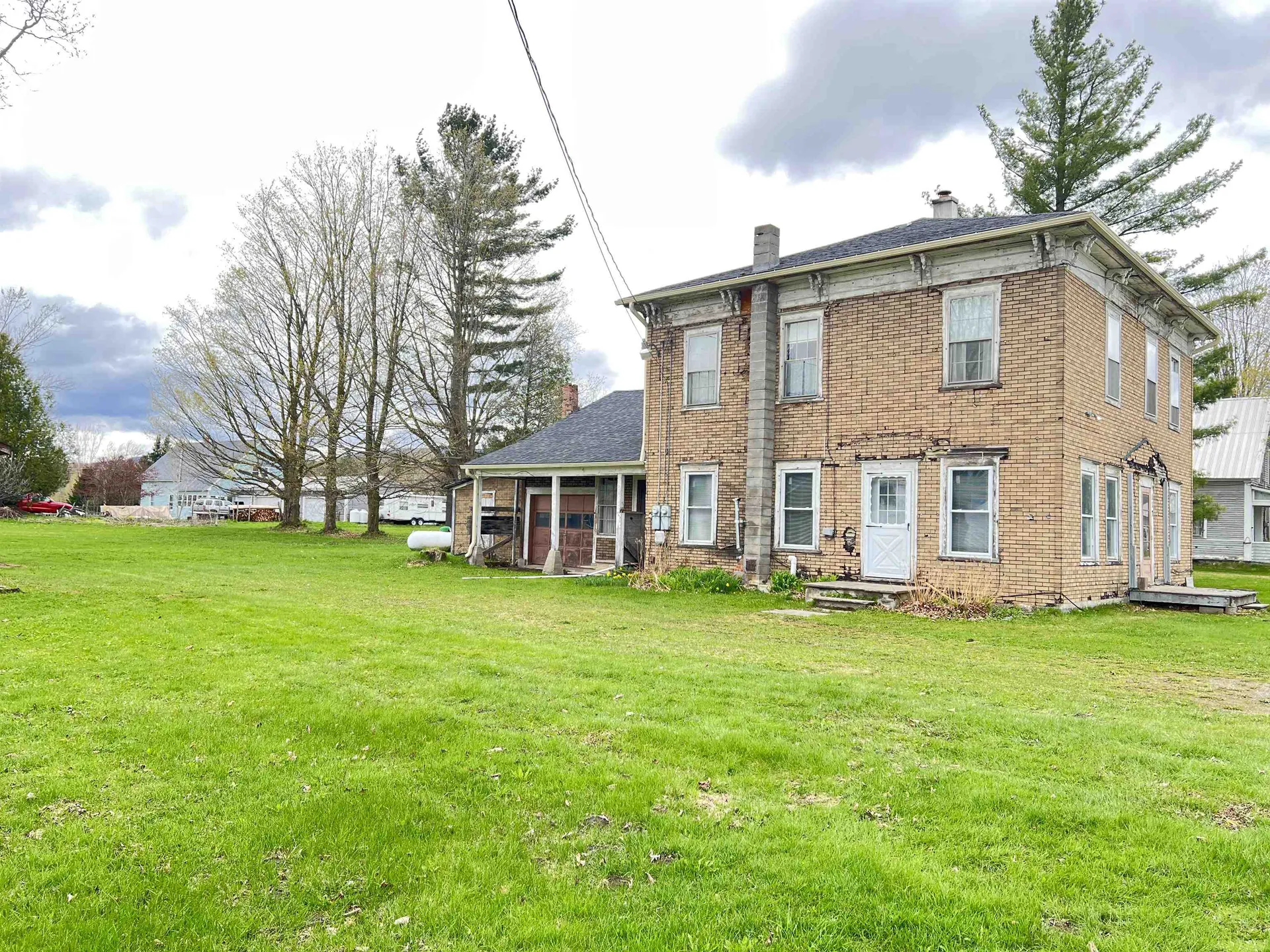 117 South Pleasant Street Troy VT 05859