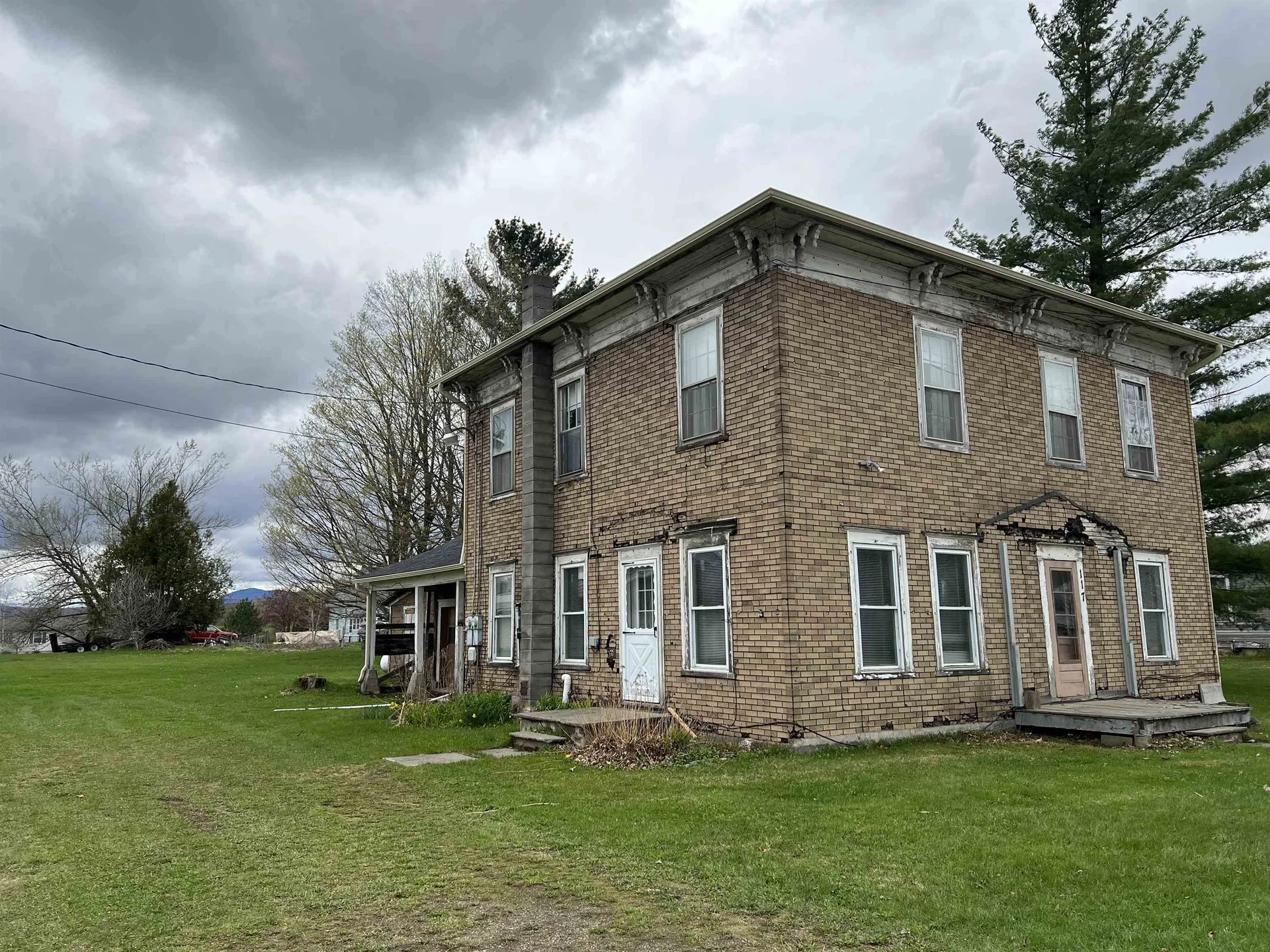 117 South Pleasant Street Troy VT 05859