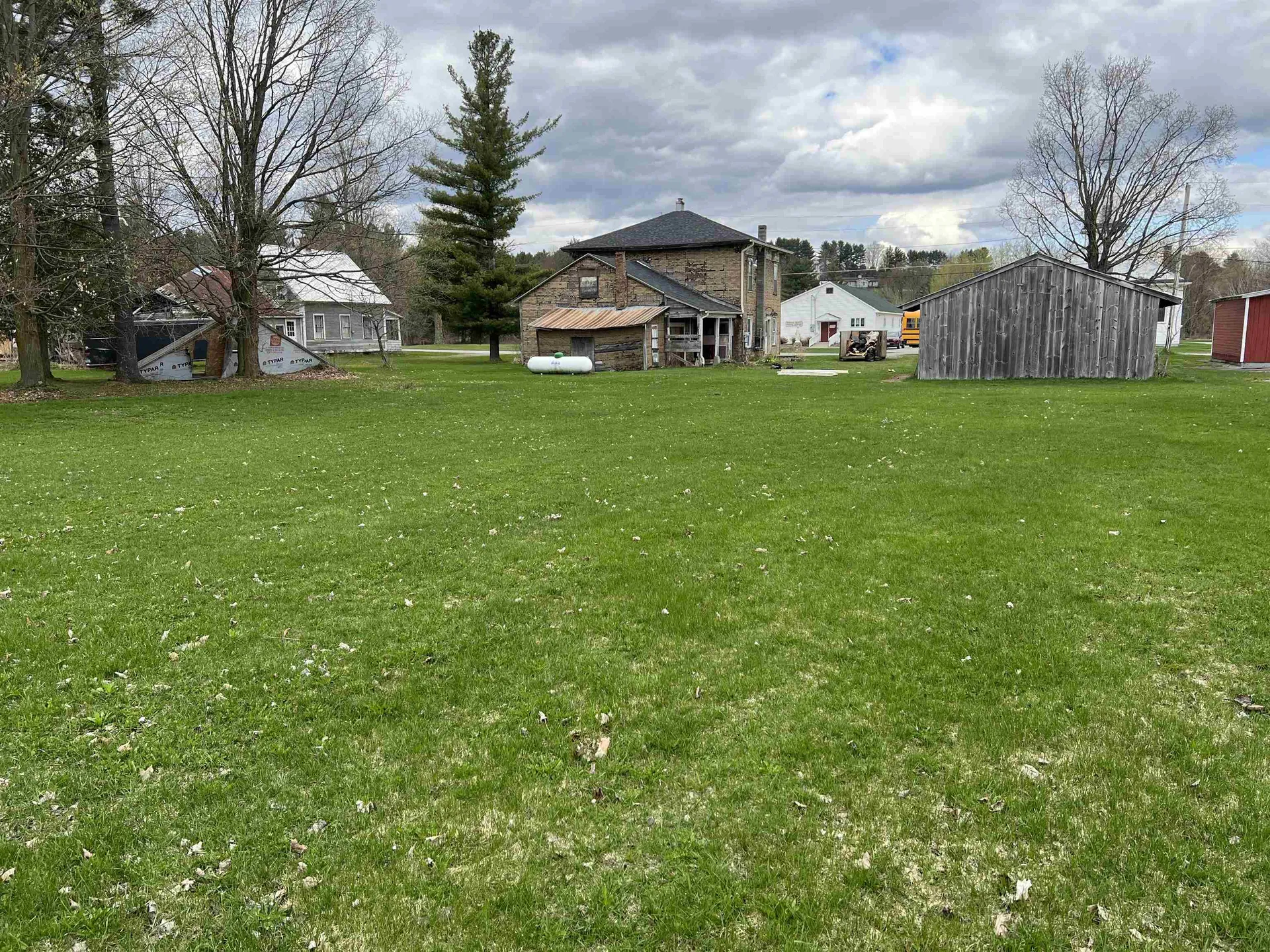 117 South Pleasant Street Troy VT 05859