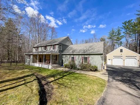 671 Green Hill Road Conway NH 03813