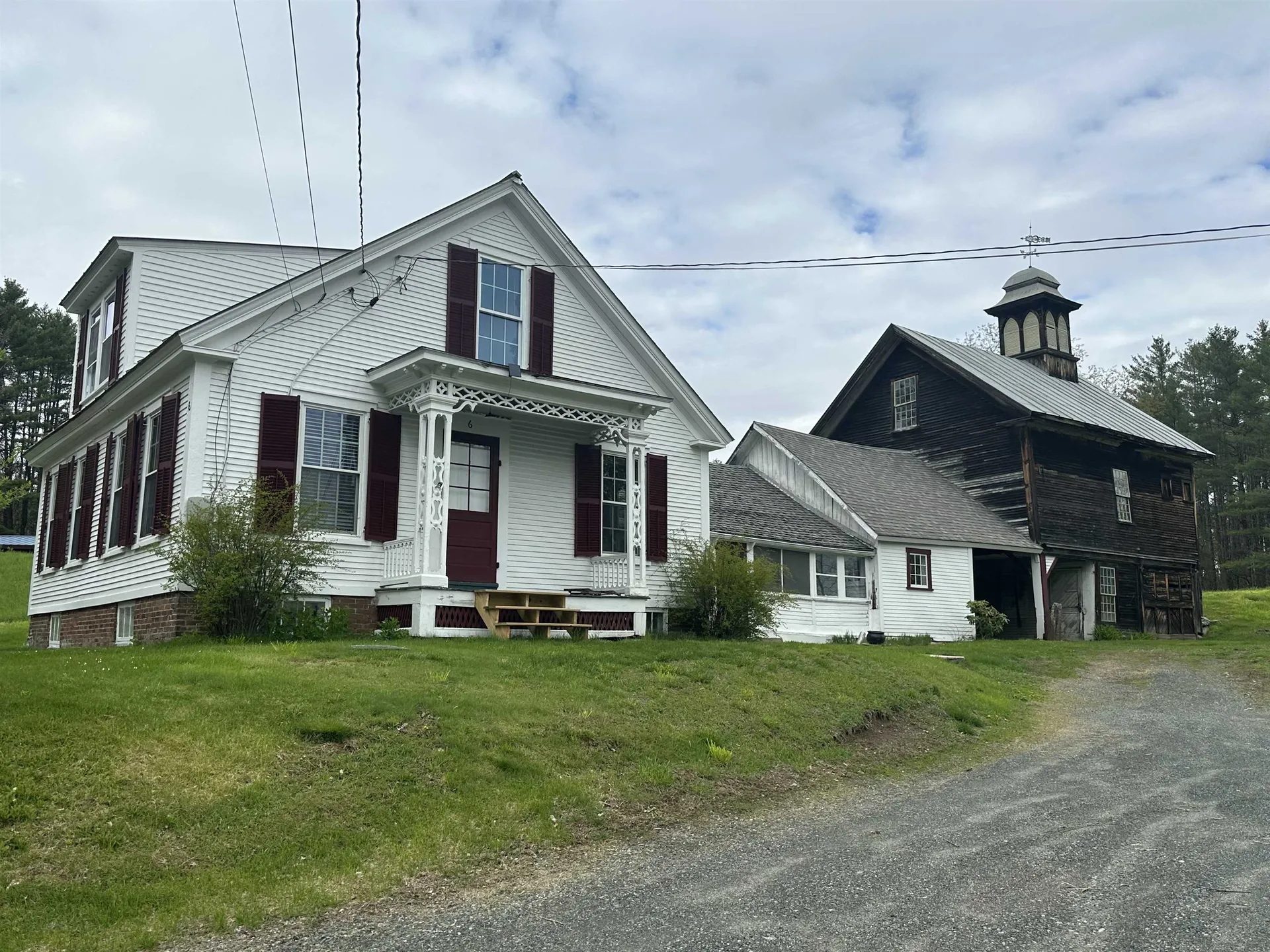 6 Bowers Road Hartland VT 05048