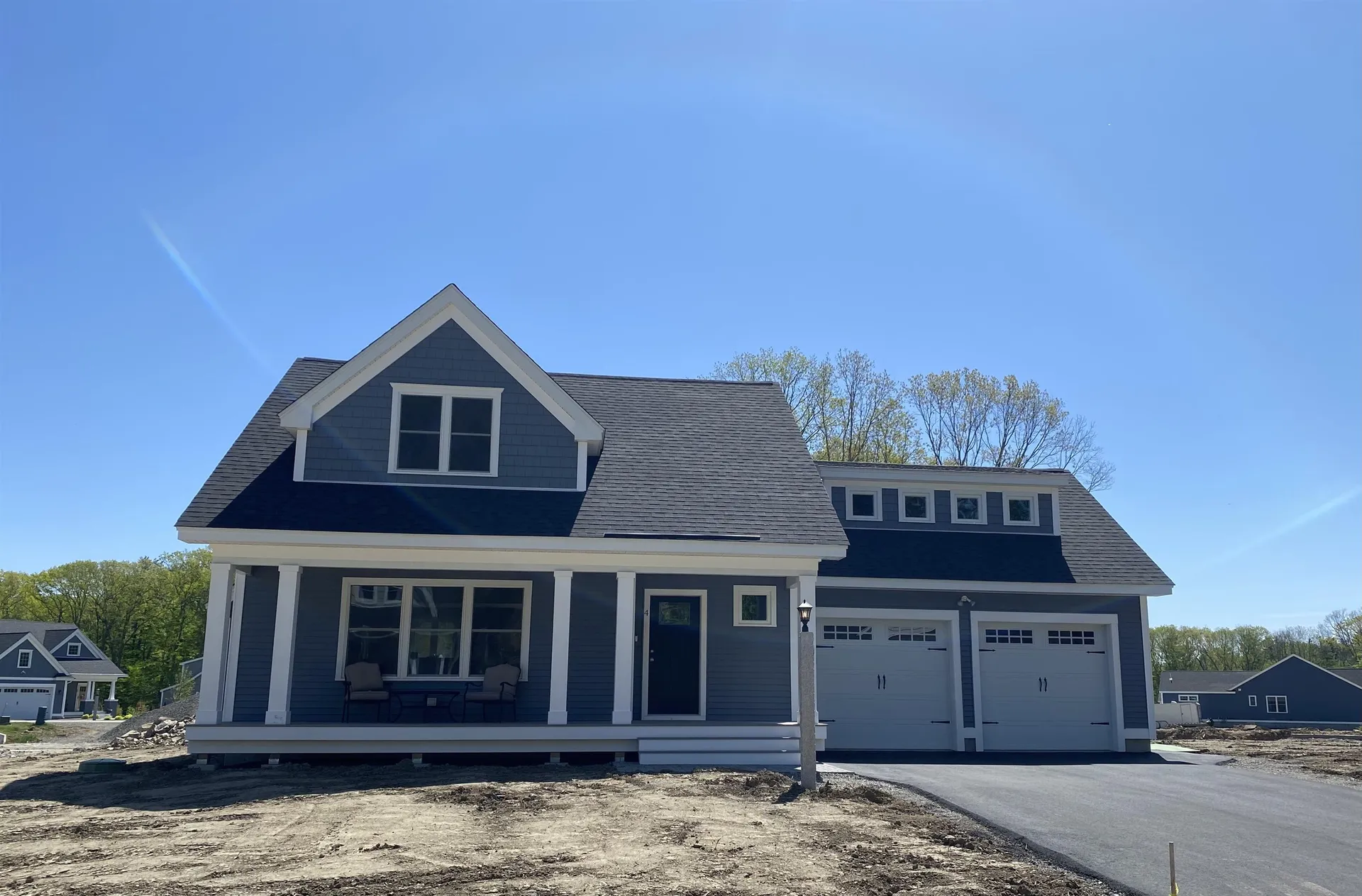 4 Rose Fountain Lane Hampton NH 03842