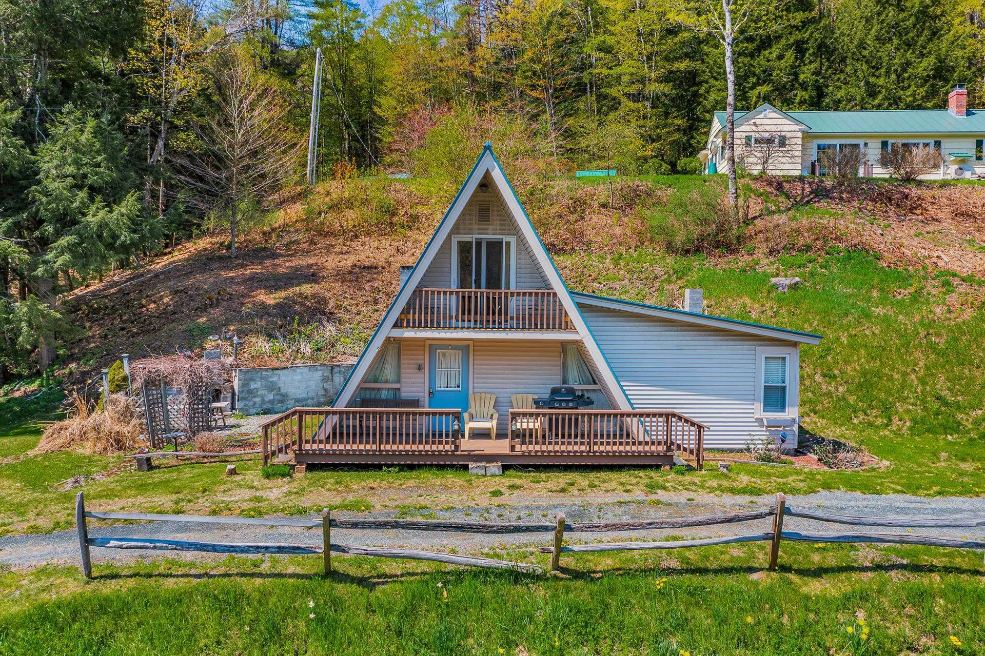 2622 South Road Woodstock VT 05091