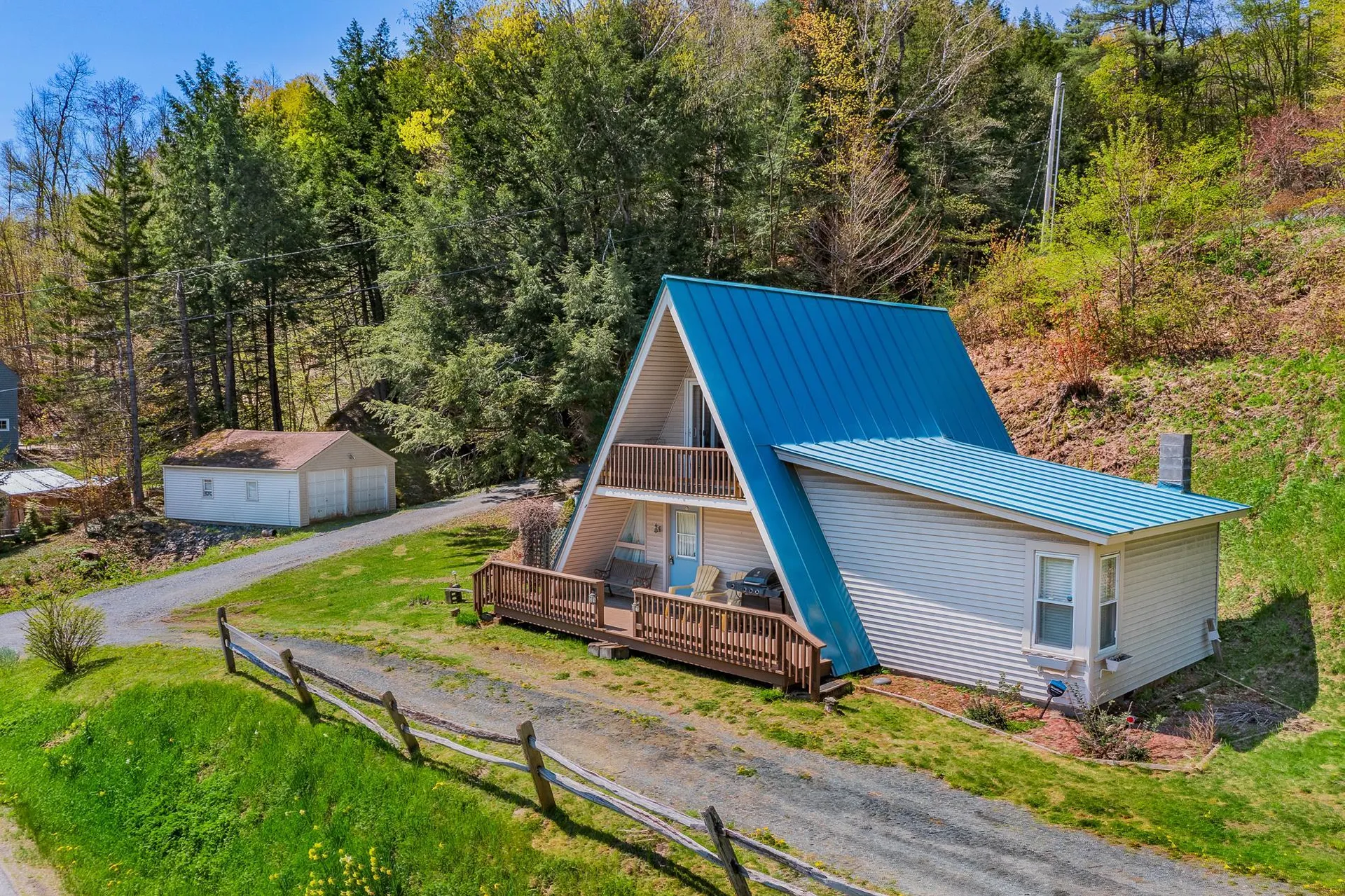 2622 South Road Woodstock VT 05091