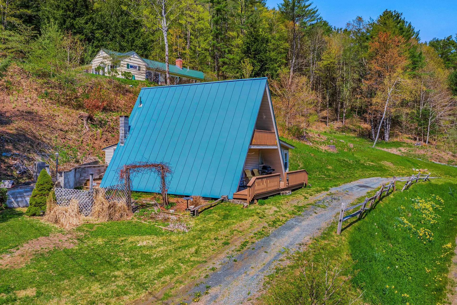 2622 South Road Woodstock VT 05091
