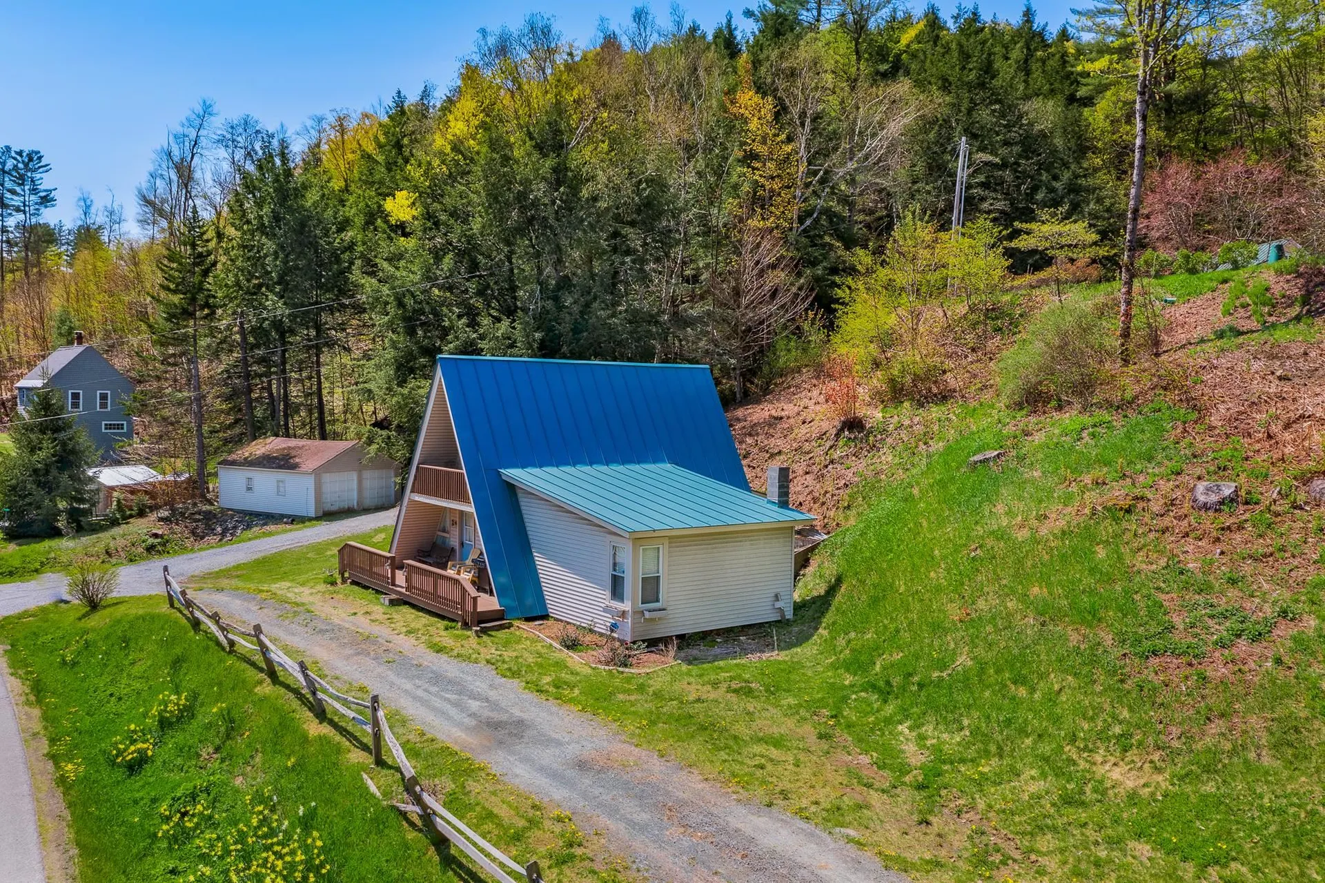 2622 South Road Woodstock VT 05091