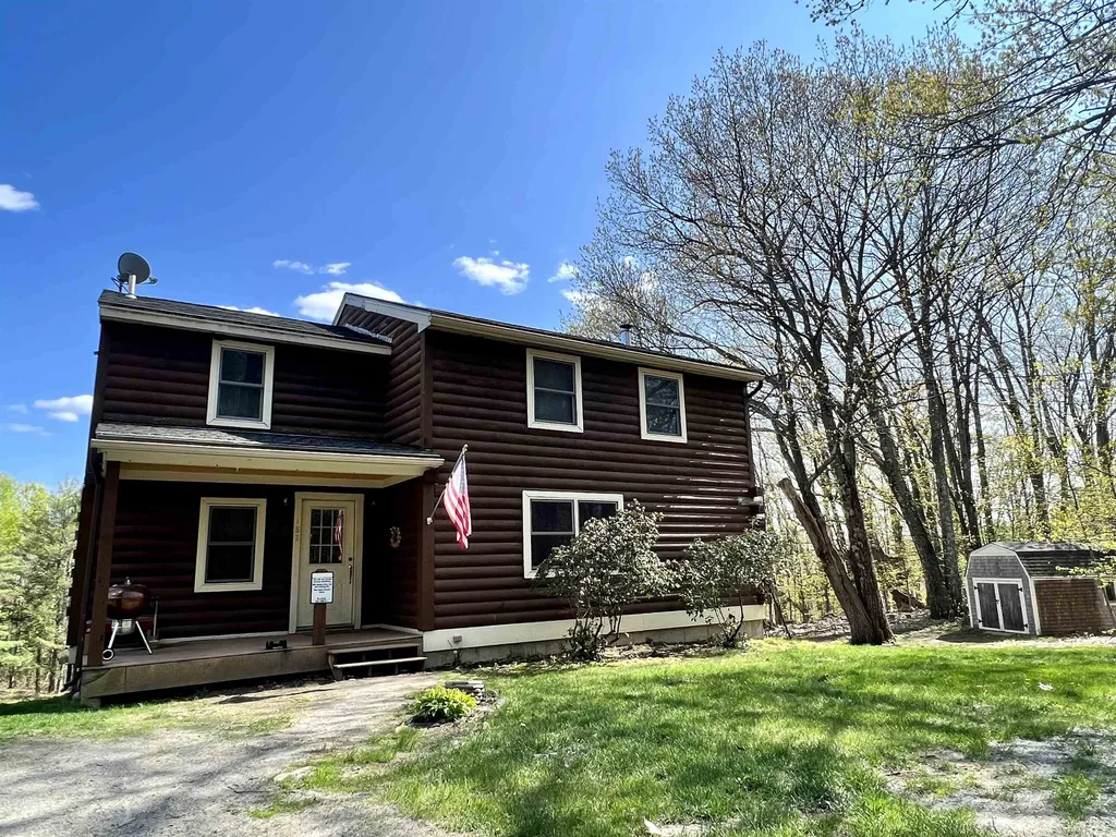 182 Dame Hill Road Orford NH 03777