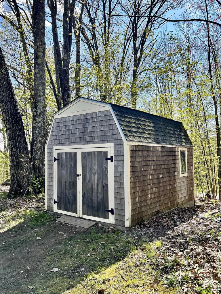 182 Dame Hill Road Orford NH 03777